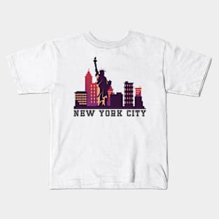 New York City Kids T-Shirt